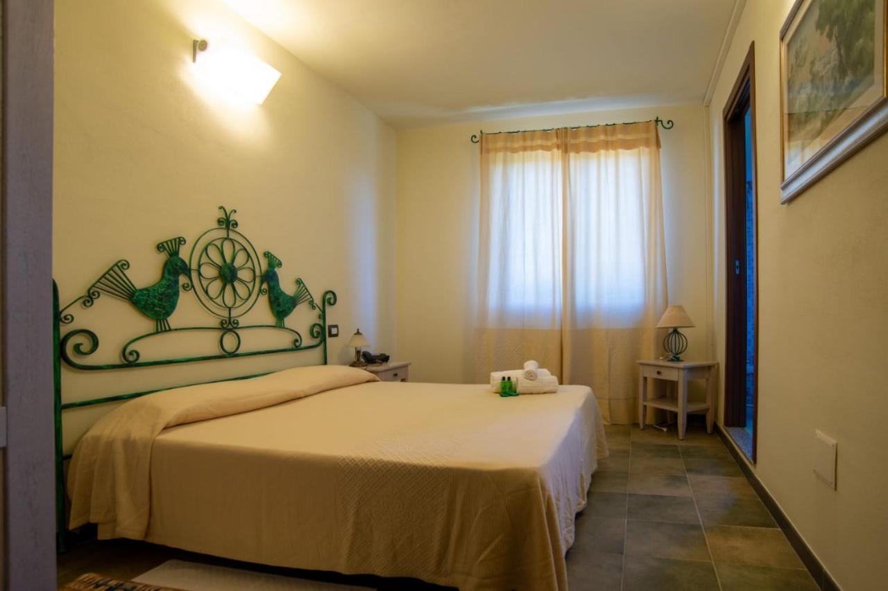 S'Ena Hotel Arbus Ngoại thất bức ảnh