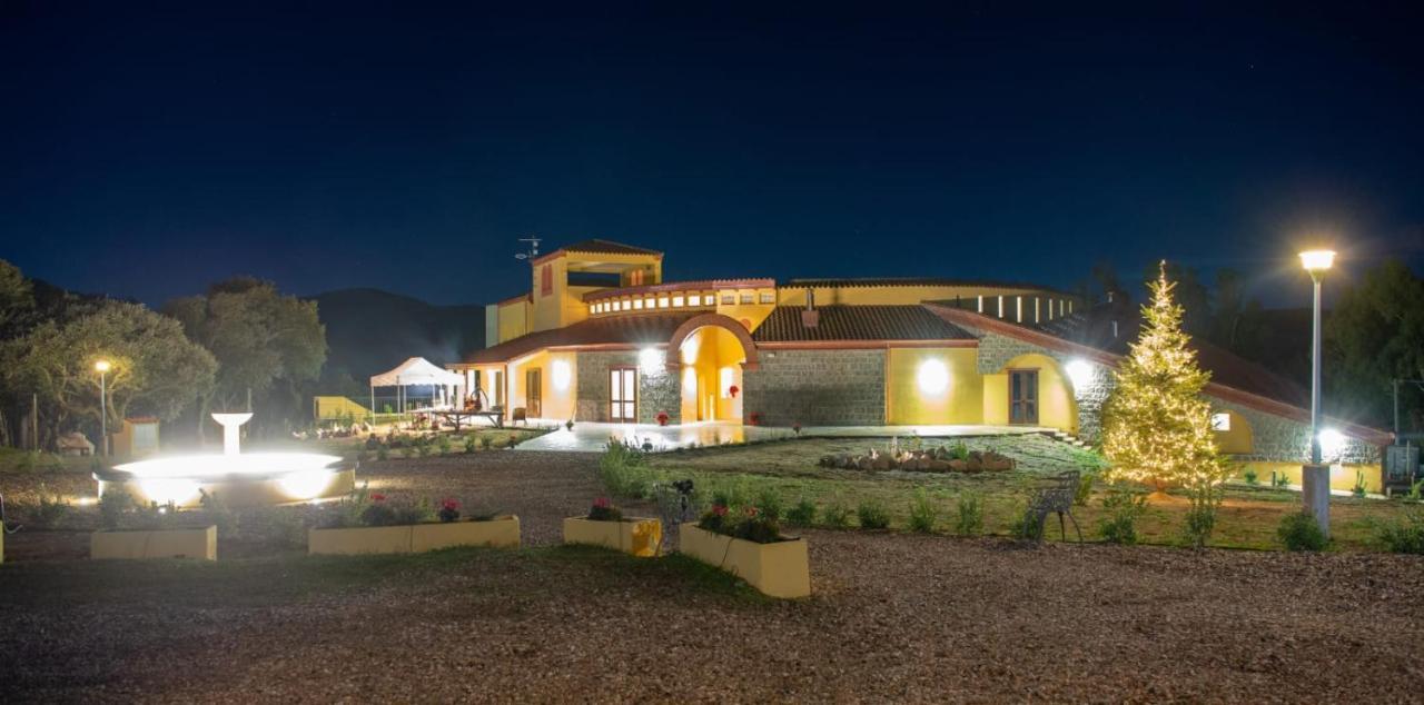 S'Ena Hotel Arbus Ngoại thất bức ảnh