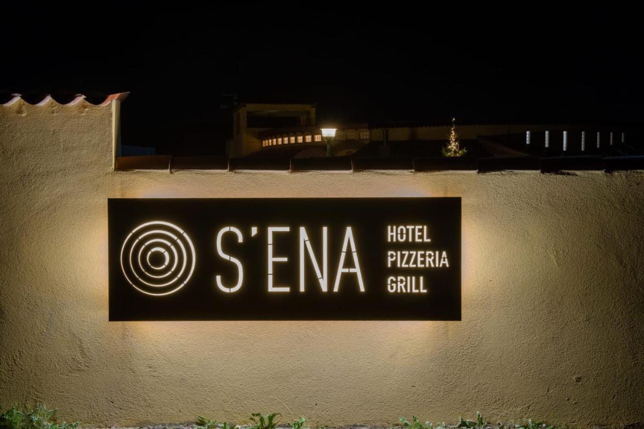 S'Ena Hotel Arbus Ngoại thất bức ảnh