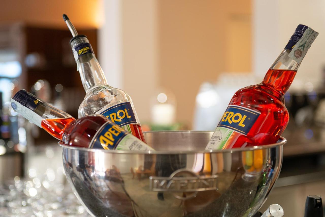 S'Ena Hotel Arbus Ngoại thất bức ảnh